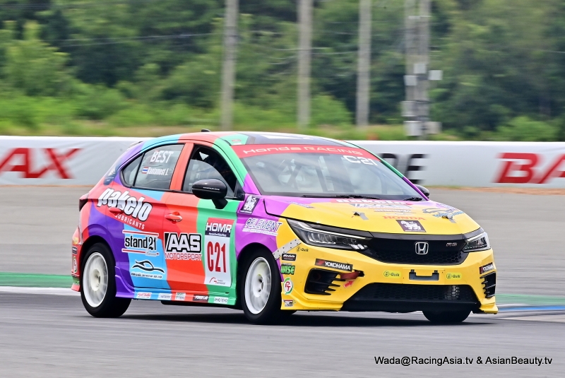 2024.08 Briram PT Racing Series 2024 #2 RacingAsia.tv