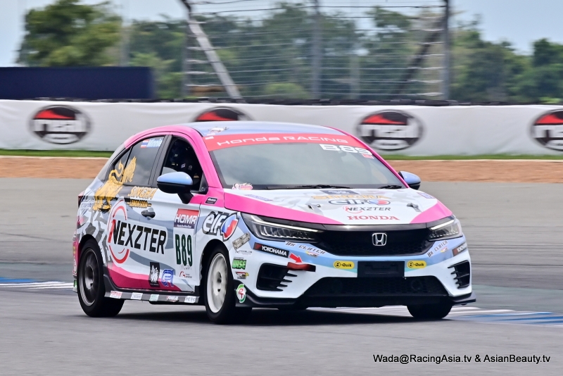 2024.08 Briram PT Racing Series 2024 #2 RacingAsia.tv