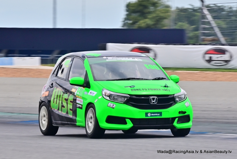 2024.08 Briram PT Racing Series 2024 #2 RacingAsia.tv