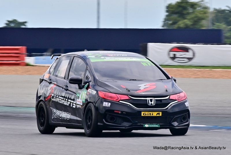 2024.08 Briram PT Racing Series 2024 #2 RacingAsia.tv