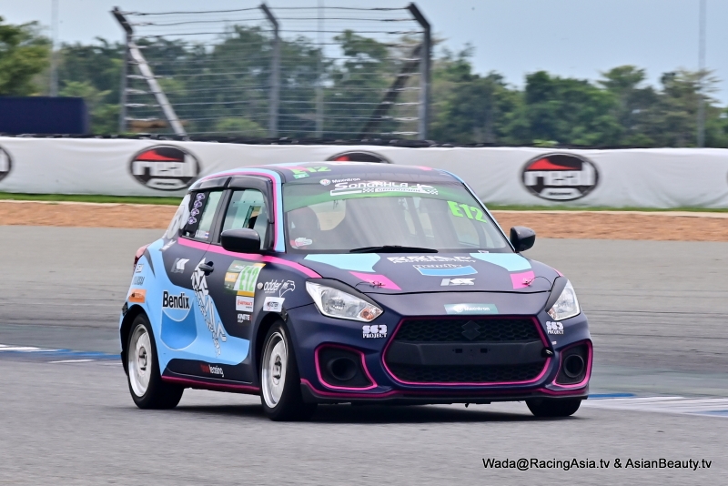 2024.08 Briram PT Racing Series 2024 #2 RacingAsia.tv