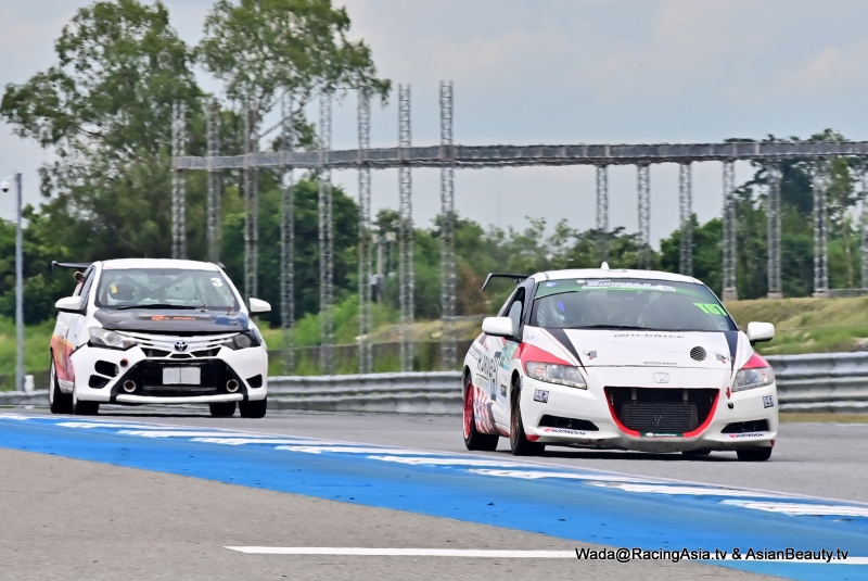 2024.08 Briram PT Racing Series 2024 #2 RacingAsia.tv