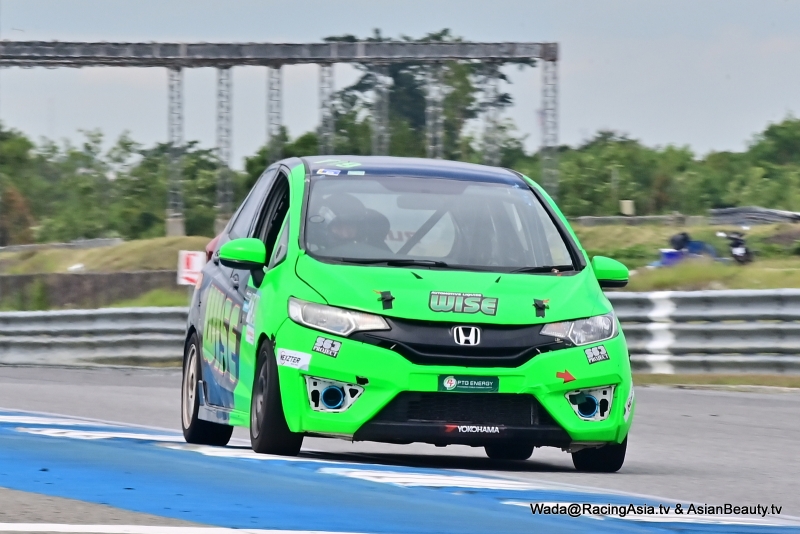 2024.08 Briram PT Racing Series 2024 #2 RacingAsia.tv