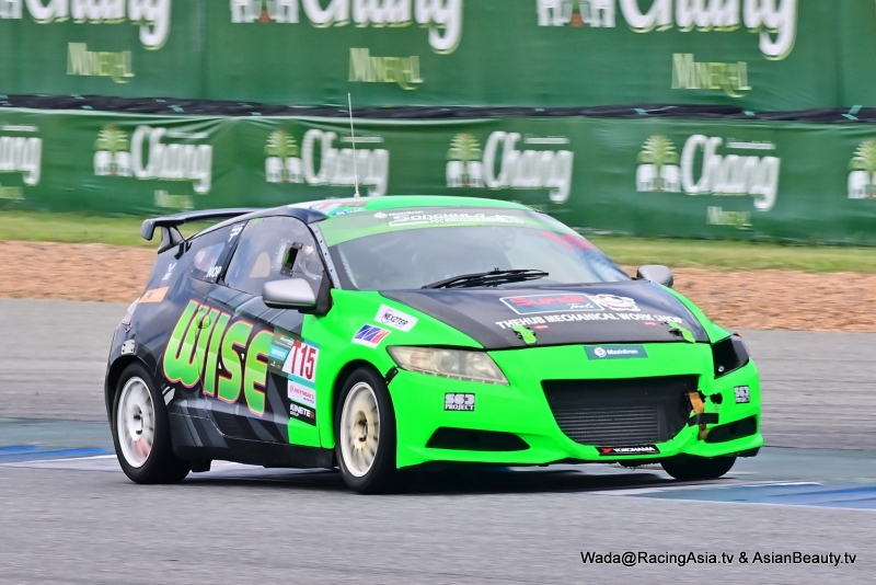 2024.08 Briram PT Racing Series 2024 #2 RacingAsia.tv