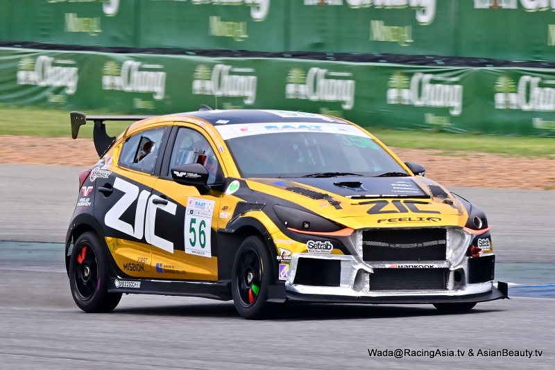 2024.08 Briram PT Racing Series 2024 #2 RacingAsia.tv