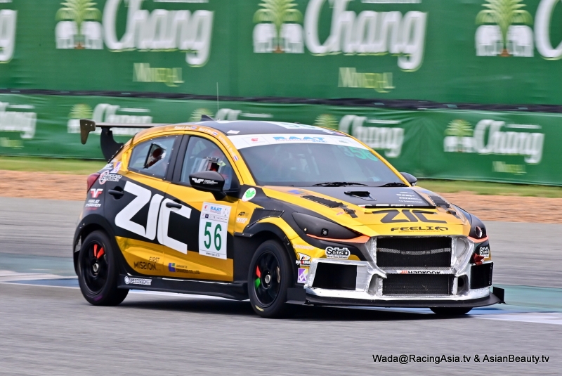 2024.08 Briram PT Racing Series 2024 #2 RacingAsia.tv