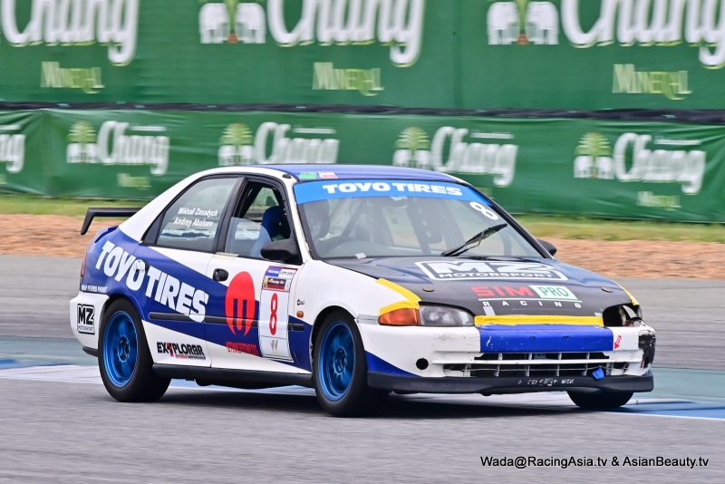 2024.08 Briram PT Racing Series 2024 #2 RacingAsia.tv