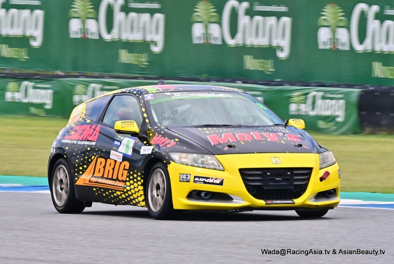 2024.08 Briram PT Racing Series 2024 #2 RacingAsia.tv