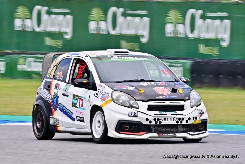 2024.08 Briram PT Racing Series 2024 #2 RacingAsia.tv