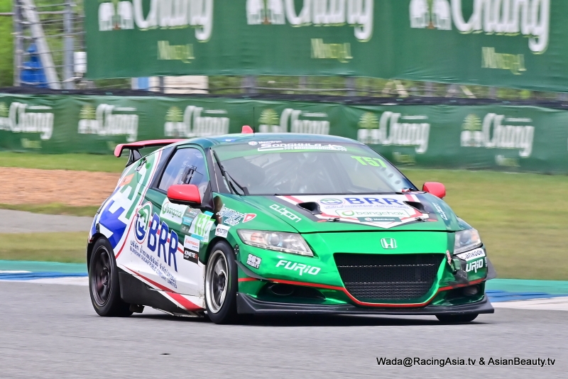 2024.08 Briram PT Racing Series 2024 #2 RacingAsia.tv