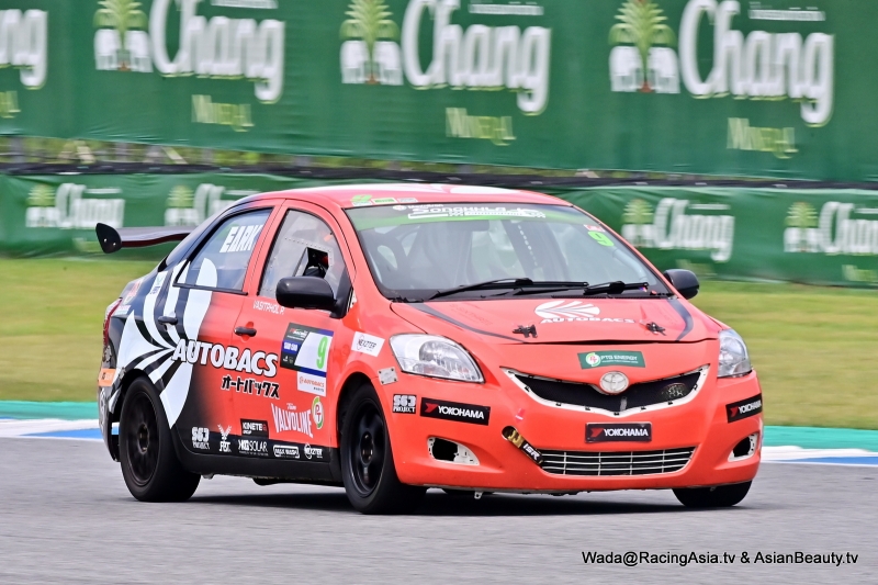 2024.08 Briram PT Racing Series 2024 #2 RacingAsia.tv