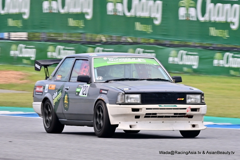 2024.08 Briram PT Racing Series 2024 #2 RacingAsia.tv