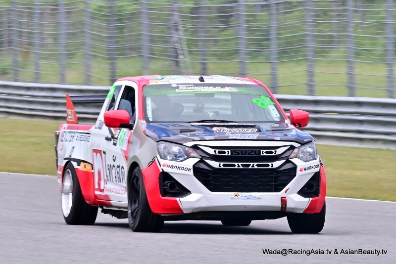 2024.08 Briram PT Racing Series 2024 #2 RacingAsia.tv