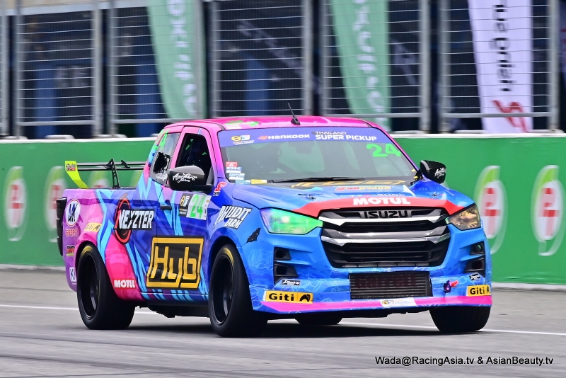 2024.08 Briram PT Racing Series 2024 #2 RacingAsia.tv