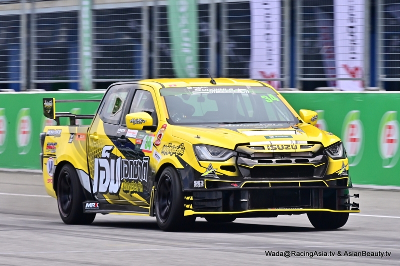 2024.08 Briram PT Racing Series 2024 #2 RacingAsia.tv