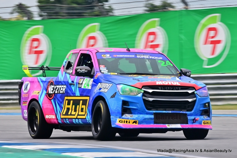 2024.08 Briram PT Racing Series 2024 #2 RacingAsia.tv