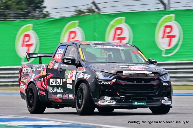 2024.08 Briram PT Racing Series 2024 #2 RacingAsia.tv