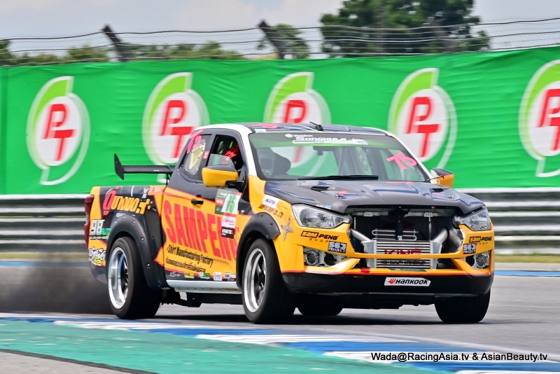 2024.08 Briram PT Racing Series 2024 #2 RacingAsia.tv