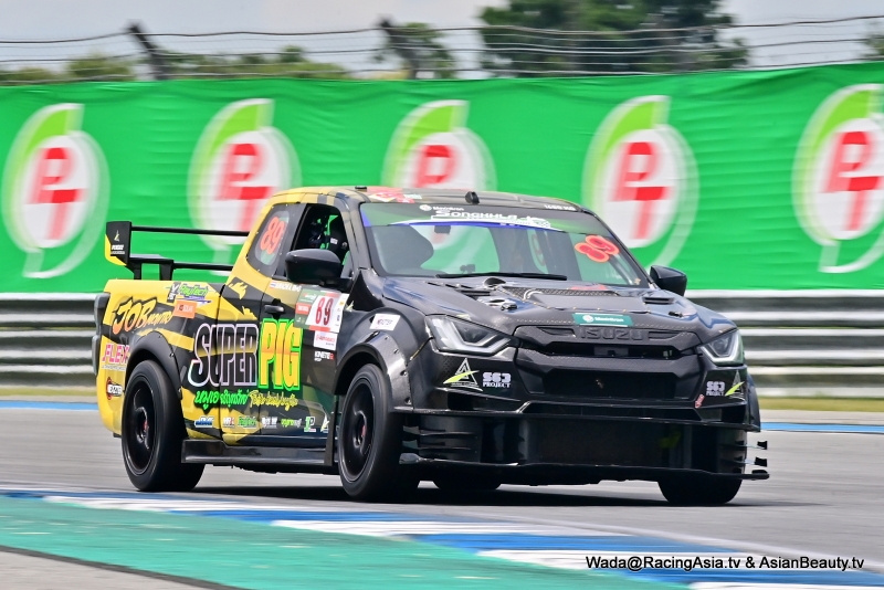 2024.08 Briram PT Racing Series 2024 #2 RacingAsia.tv