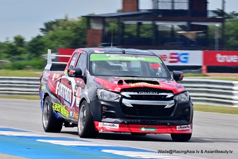 2024.08 Briram PT Racing Series 2024 #2 RacingAsia.tv