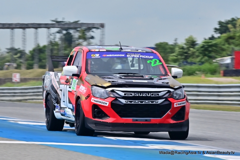 2024.08 Briram PT Racing Series 2024 #2 RacingAsia.tv