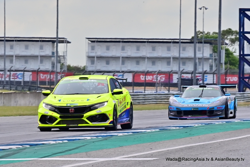2024.08 Briram PT Racing Series 2024 #2 RacingAsia.tv