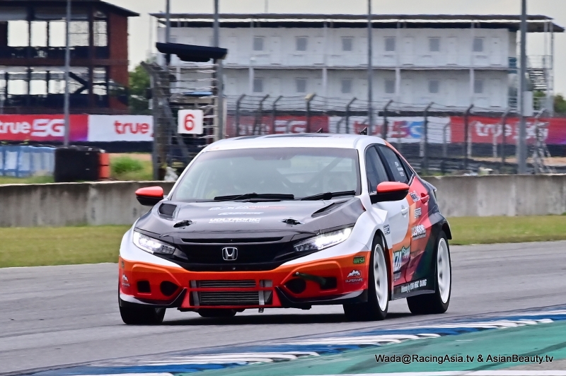 2024.08 Briram PT Racing Series 2024 #2 RacingAsia.tv