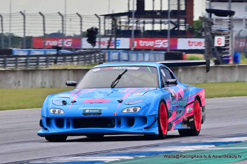2024.08 Briram PT Racing Series 2024 #2 RacingAsia.tv