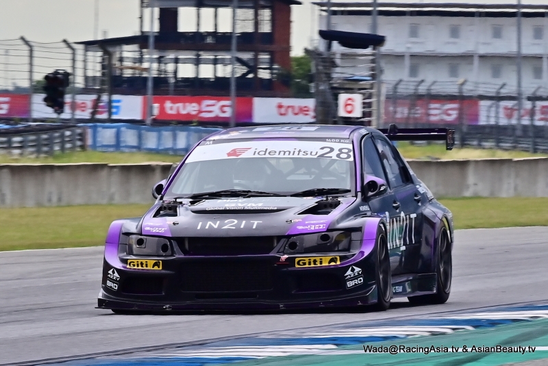 2024.08 Briram PT Racing Series 2024 #2 RacingAsia.tv