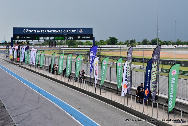 2024.08 Briram PT Racing Series 2024 #2 RacingAsia.tv