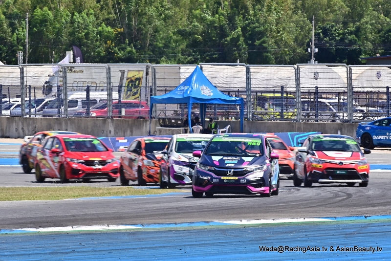 2024.08 Briram PT Racing Series 2024 #2 RacingAsia.tv