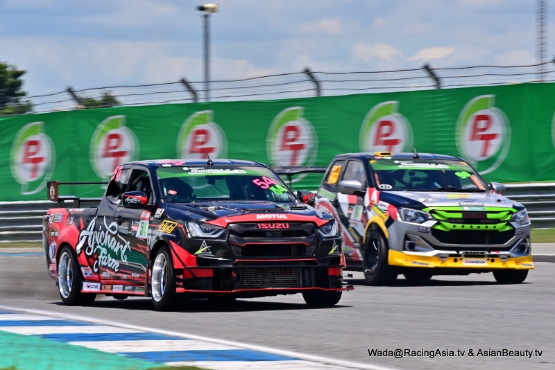 2024.08 Briram PT Racing Series 2024 #2 RacingAsia.tv
