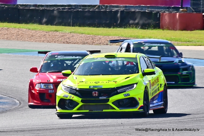2024.08 Briram PT Racing Series 2024 #2 RacingAsia.tv