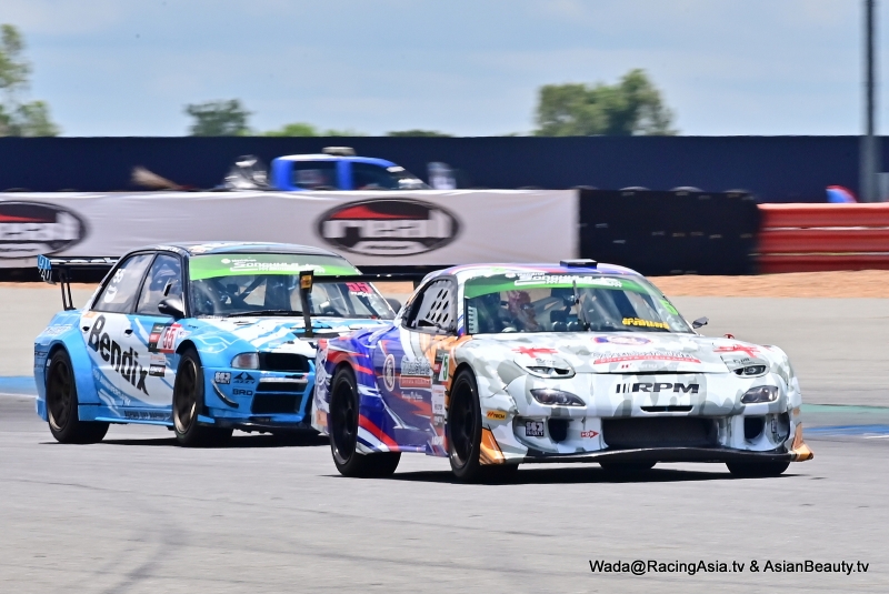 2024.08 Briram PT Racing Series 2024 #2 RacingAsia.tv