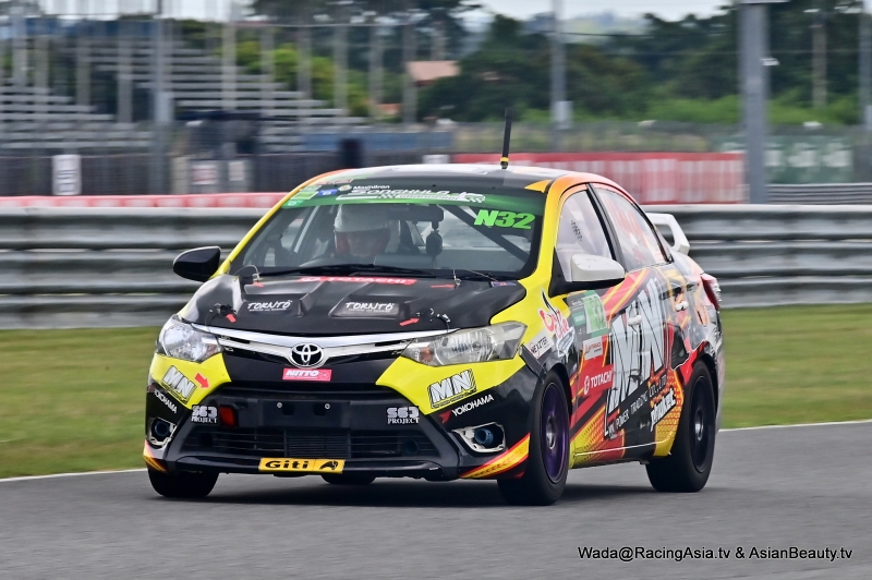 2024.08 Briram PT Racing Series 2024 #2 RacingAsia.tv