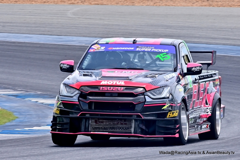 2024.08 Briram PT Racing Series 2024 #2 RacingAsia.tv