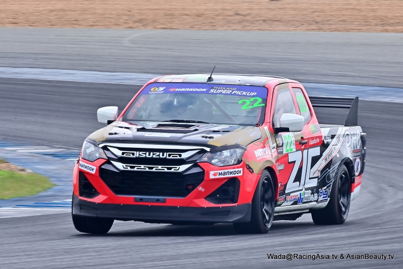 2024.08 Briram PT Racing Series 2024 #2 RacingAsia.tv