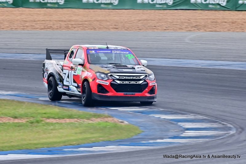 2024.08 Briram PT Racing Series 2024 #2 RacingAsia.tv