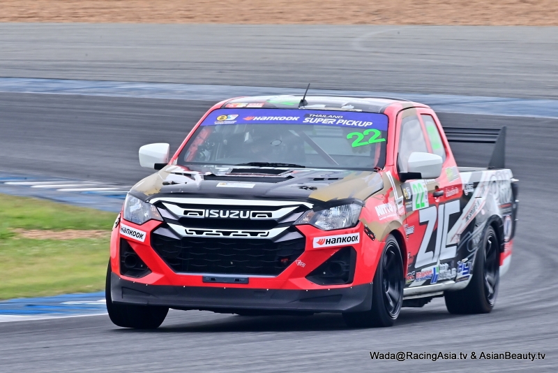 2024.08 Briram PT Racing Series 2024 #2 RacingAsia.tv