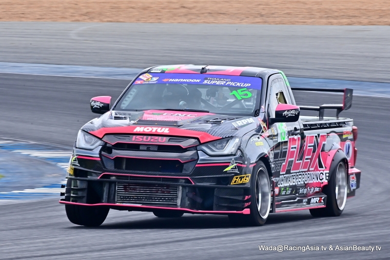 2024.08 Briram PT Racing Series 2024 #2 RacingAsia.tv