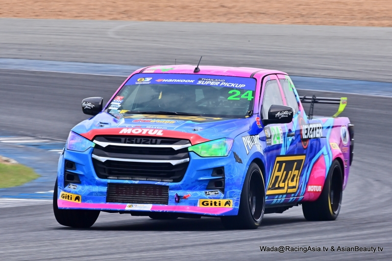 2024.08 Briram PT Racing Series 2024 #2 RacingAsia.tv