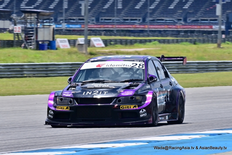 2024.08 Briram PT Racing Series 2024 #2 RacingAsia.tv