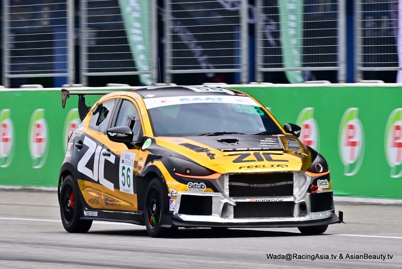 2024.08 Briram PT Racing Series 2024 #2 RacingAsia.tv