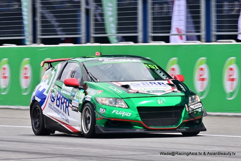 2024.08 Briram PT Racing Series 2024 #2 RacingAsia.tv