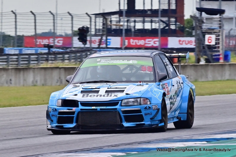 2024.08 Briram PT Racing Series 2024 #2 RacingAsia.tv