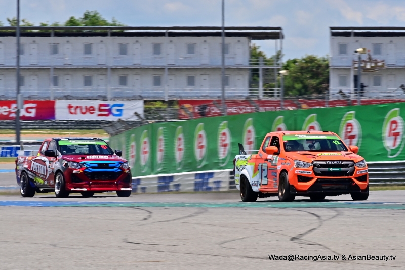 2024.08 Briram PT Racing Series 2024 #2 RacingAsia.tv