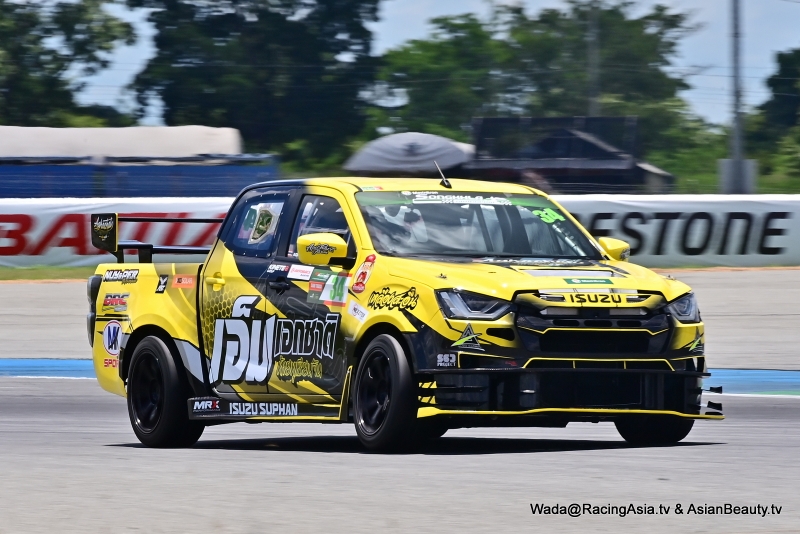 2024.08 Briram PT Racing Series 2024 #2 RacingAsia.tv
