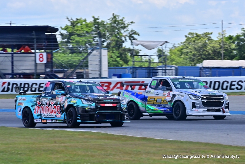 2024.08 Briram PT Racing Series 2024 #2 RacingAsia.tv