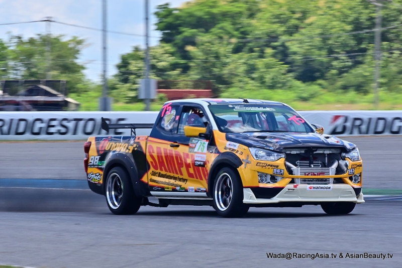 2024.08 Briram PT Racing Series 2024 #2 RacingAsia.tv