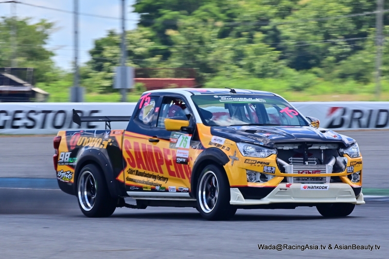 2024.08 Briram PT Racing Series 2024 #2 RacingAsia.tv